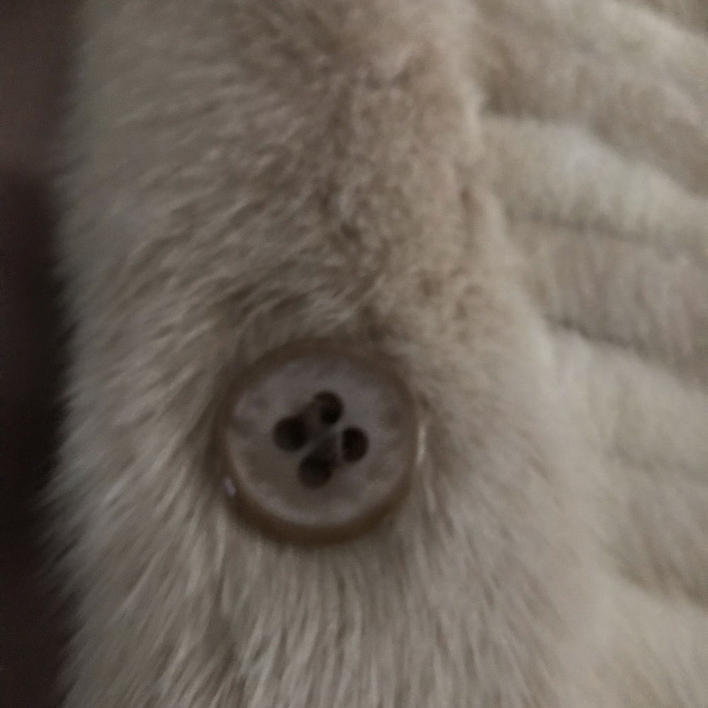 VINTAGE MINK JACKET - Picture 5 of 9